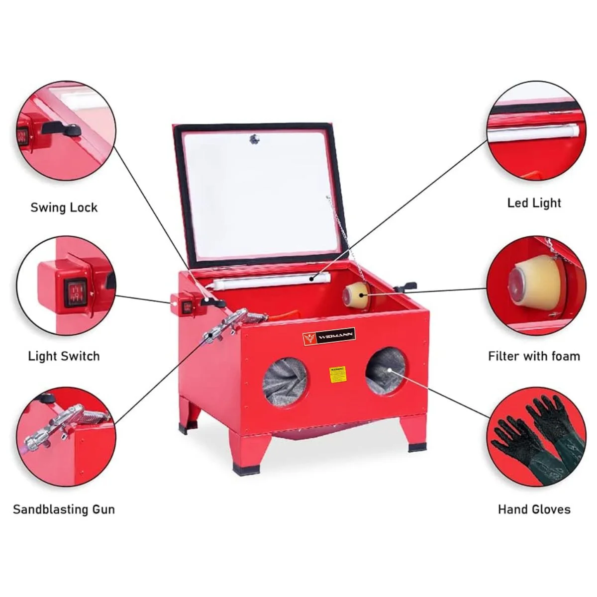 Equipamento de Oficina - imagem 2