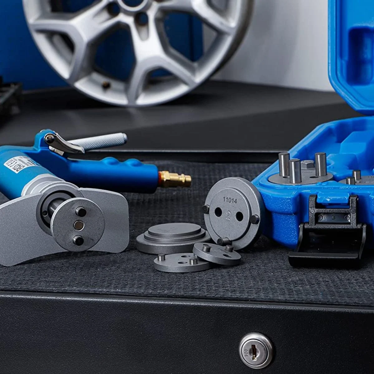 KIT UNIVERSAL DE CALPIER WIDMANN 16 PEÇAS
